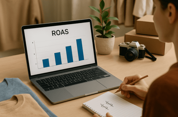 9.8X ROAS in Apparel Marketing