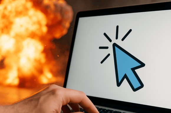 Explosive Click Growth: 329 → 9.28K