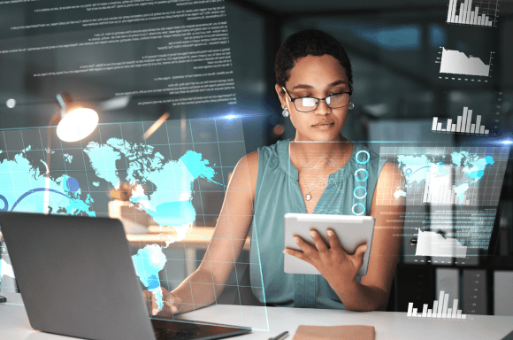 133% Lead Growth for Website Development with Lower CPL