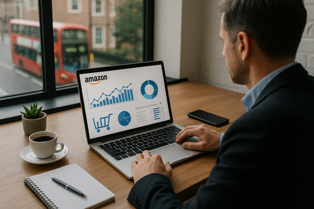 amazon SEO in 2025