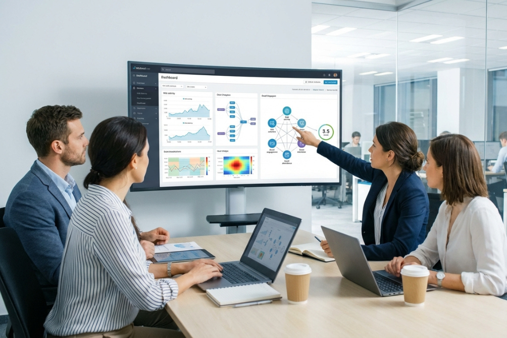 AI for Intent Signals in B2B Lead Scoring