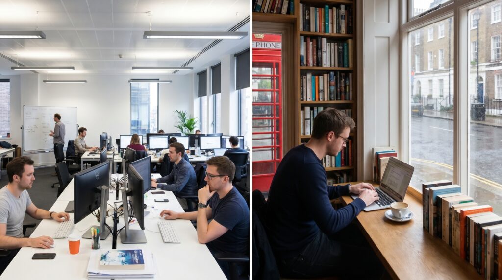 SEO Agency vs Freelancer: What’s Better in the UK?